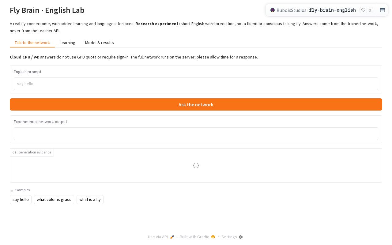 Preview of Fly Brain English Conversation