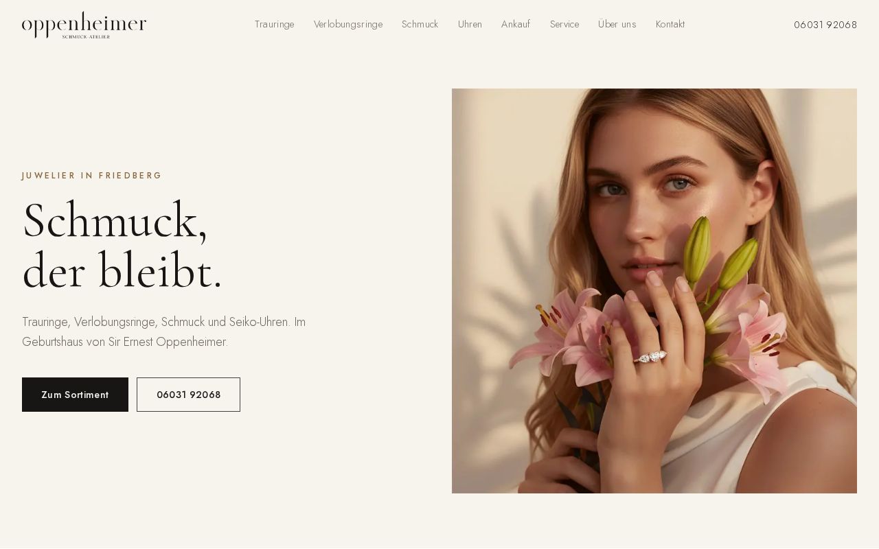 Preview of Oppenheimer Schmuck Atelier