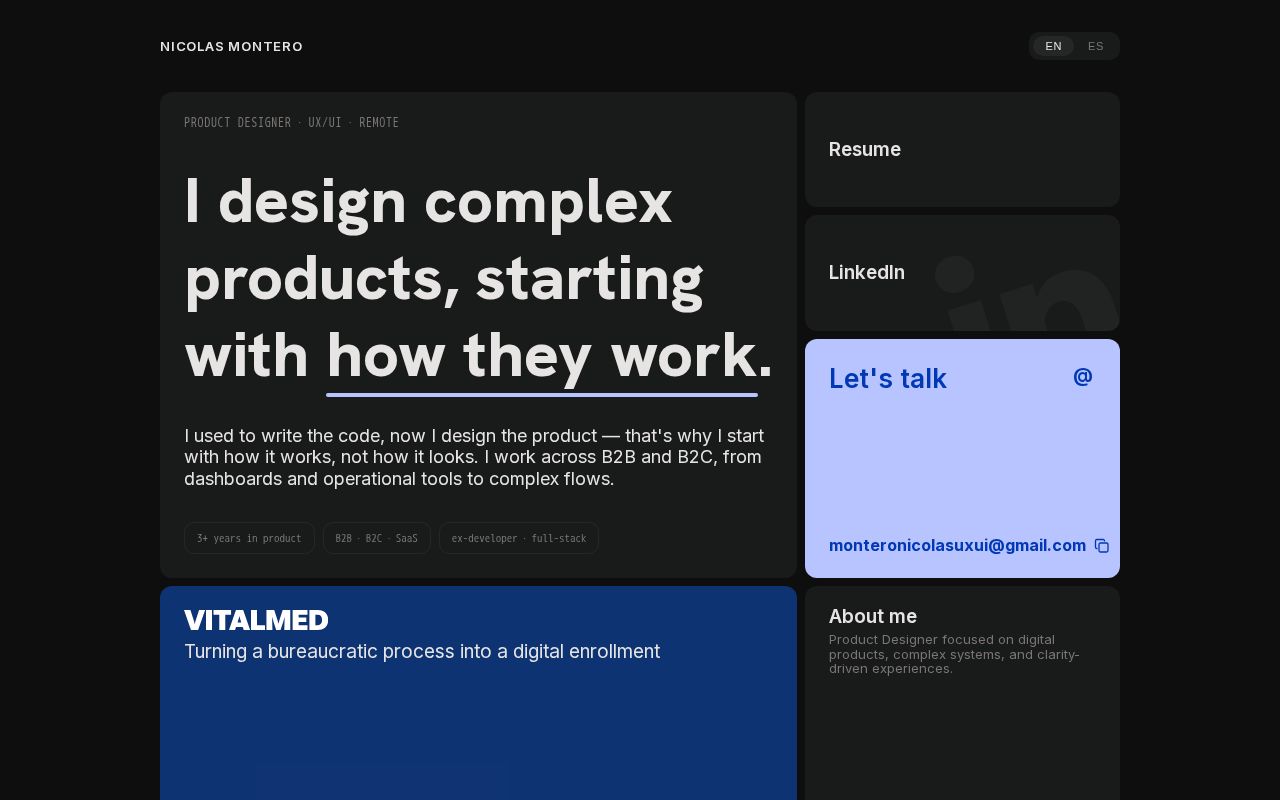 Preview of Portfolio