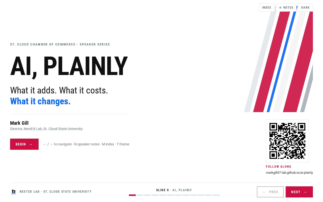 Preview of AI, Plainly