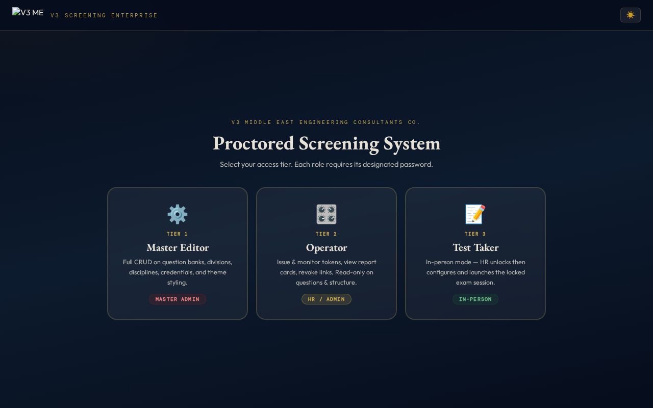 Preview of V3international Github Io