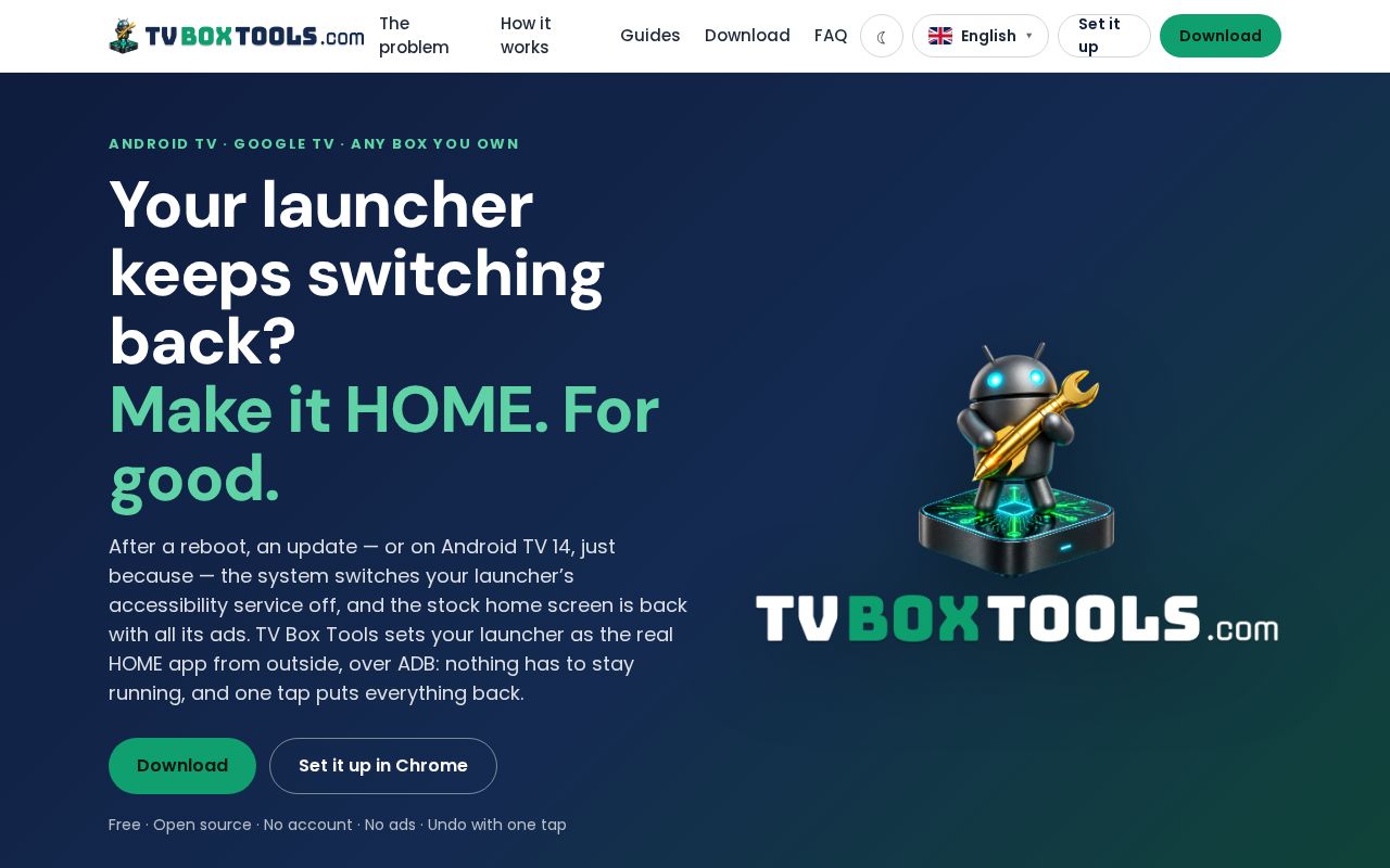 Preview of Tvboxtools Plugin