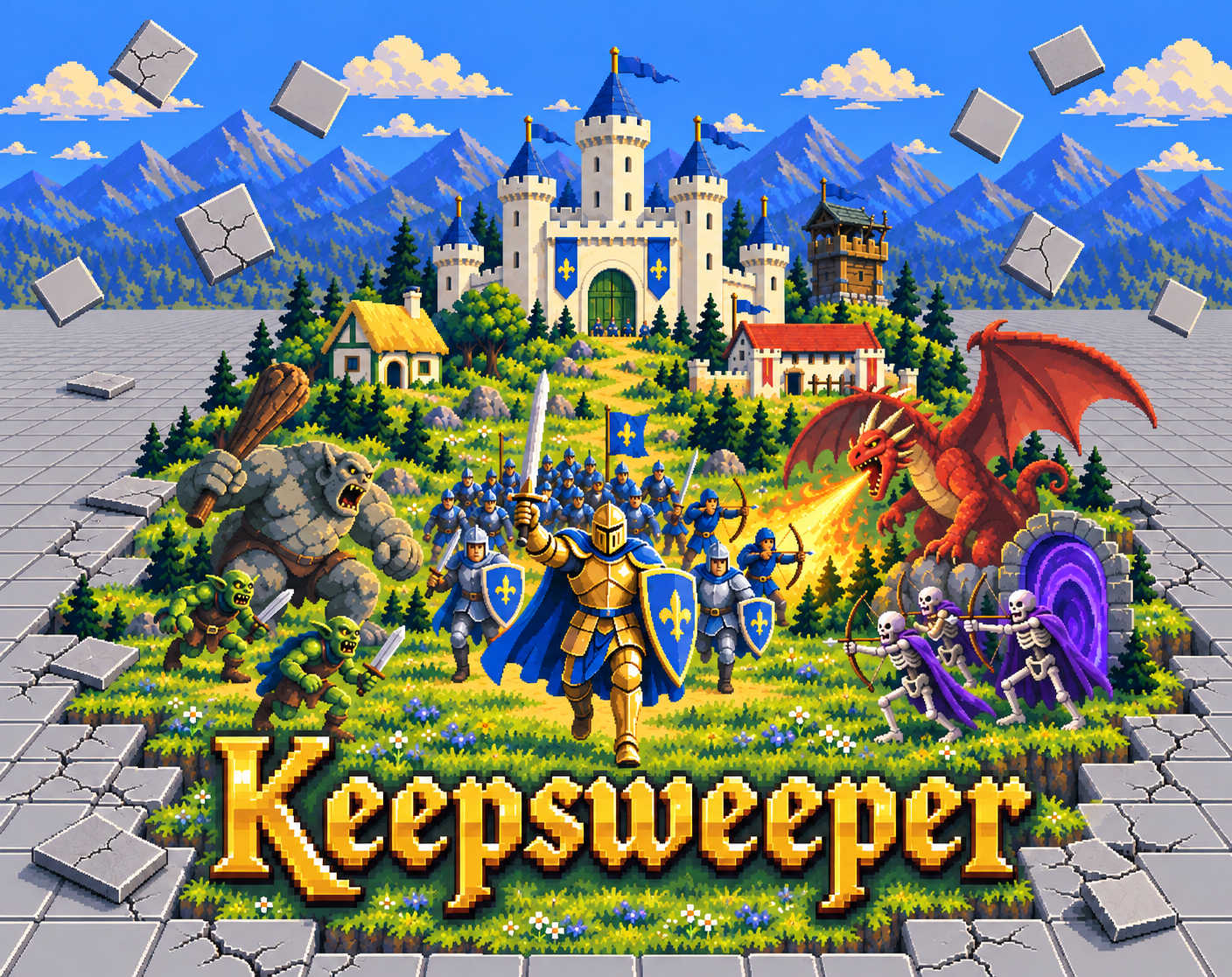 Preview of Keepsweeper