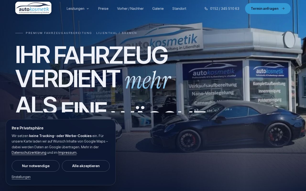 Preview of Kosmetik Lilienthal