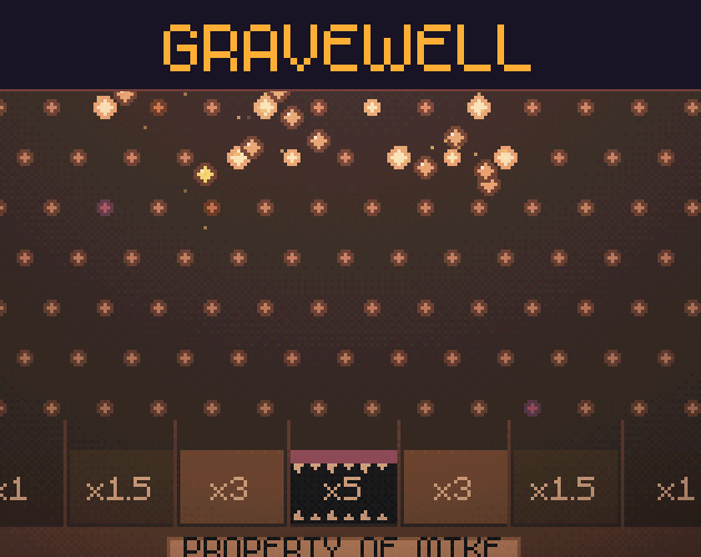 Preview of Gravewell