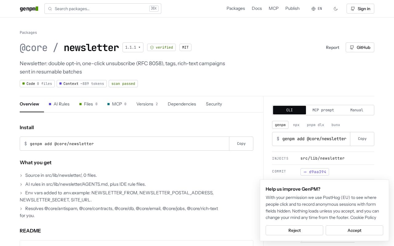 Preview of Newsletter