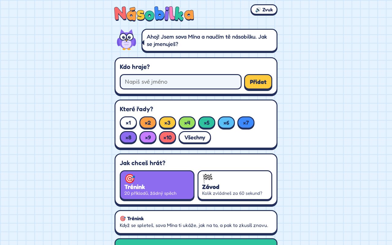 Preview of Nasobilka