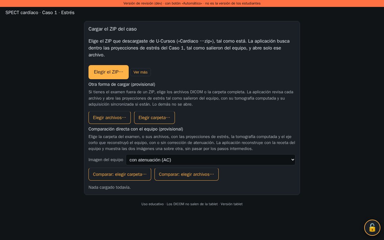 Preview of Cardíaco dev