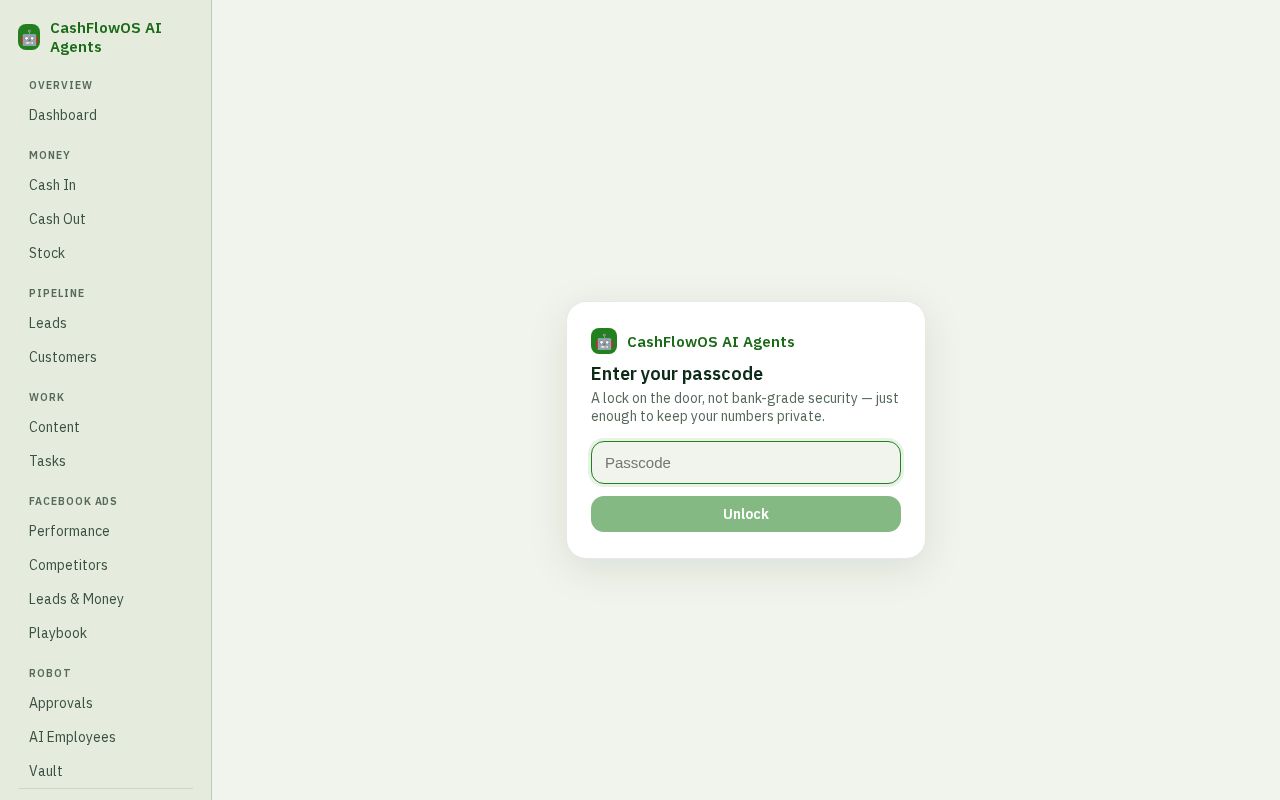 Preview of Cashflowos Rif