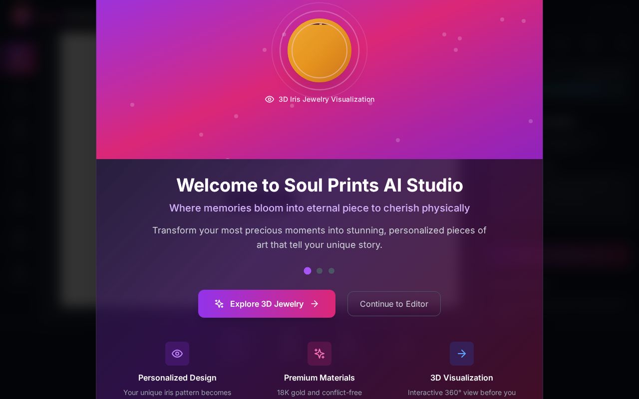 Preview of ForeverPrint.store