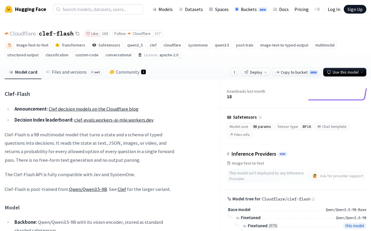 Preview of Open Jevlike Infer