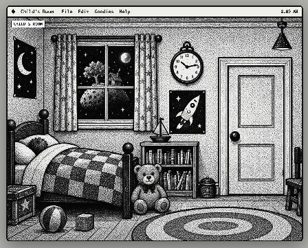Preview of Child's Room