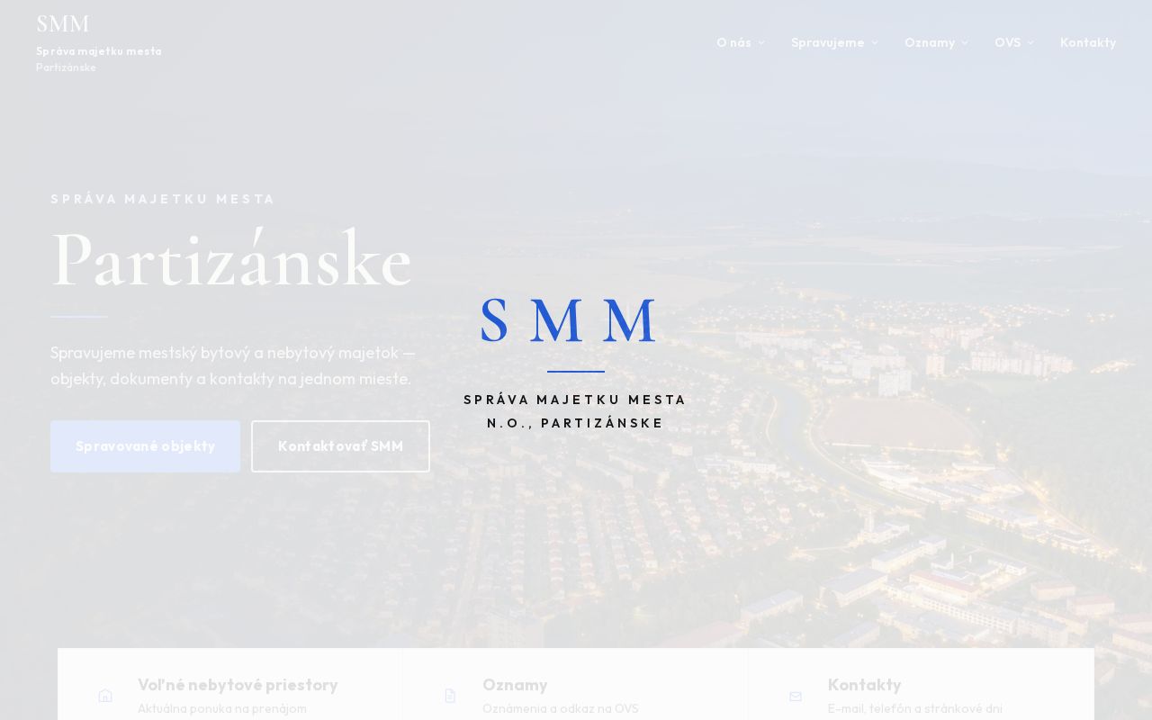 Preview of Smm Partizanske