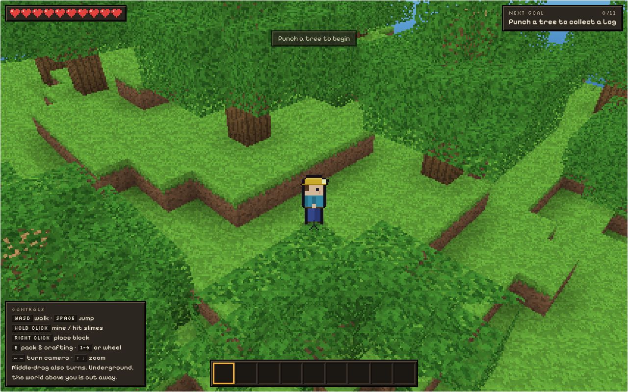 Preview of Pixeldelve