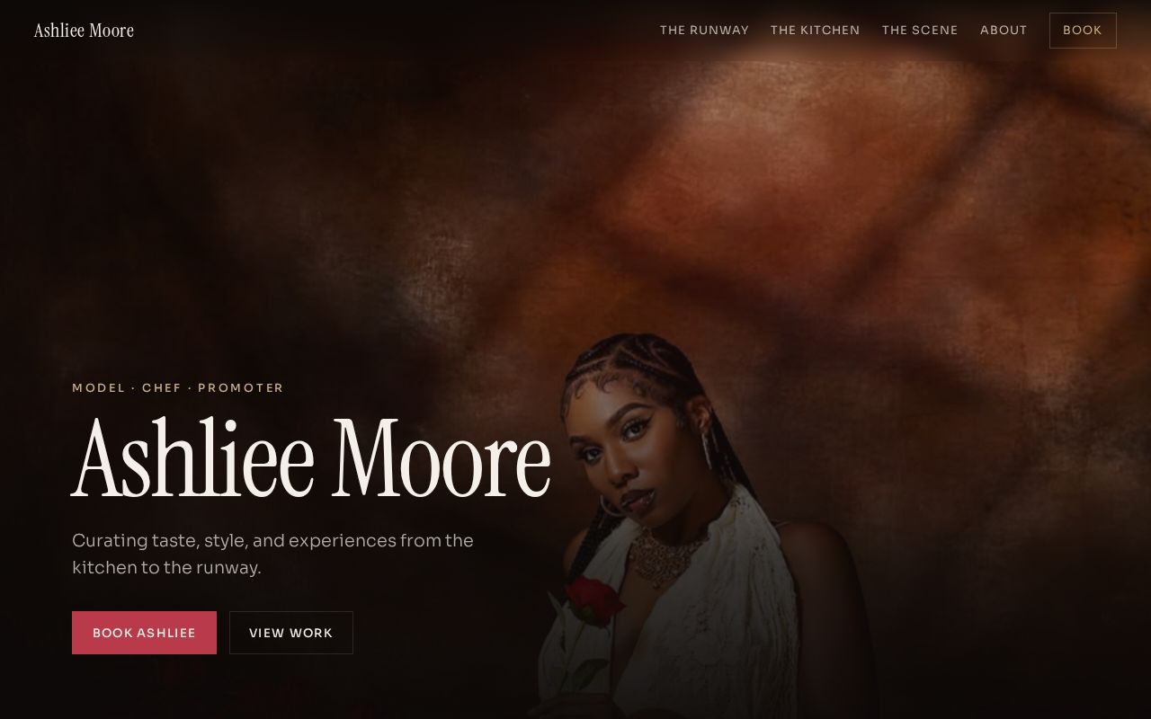 Preview of Ashliee Moore