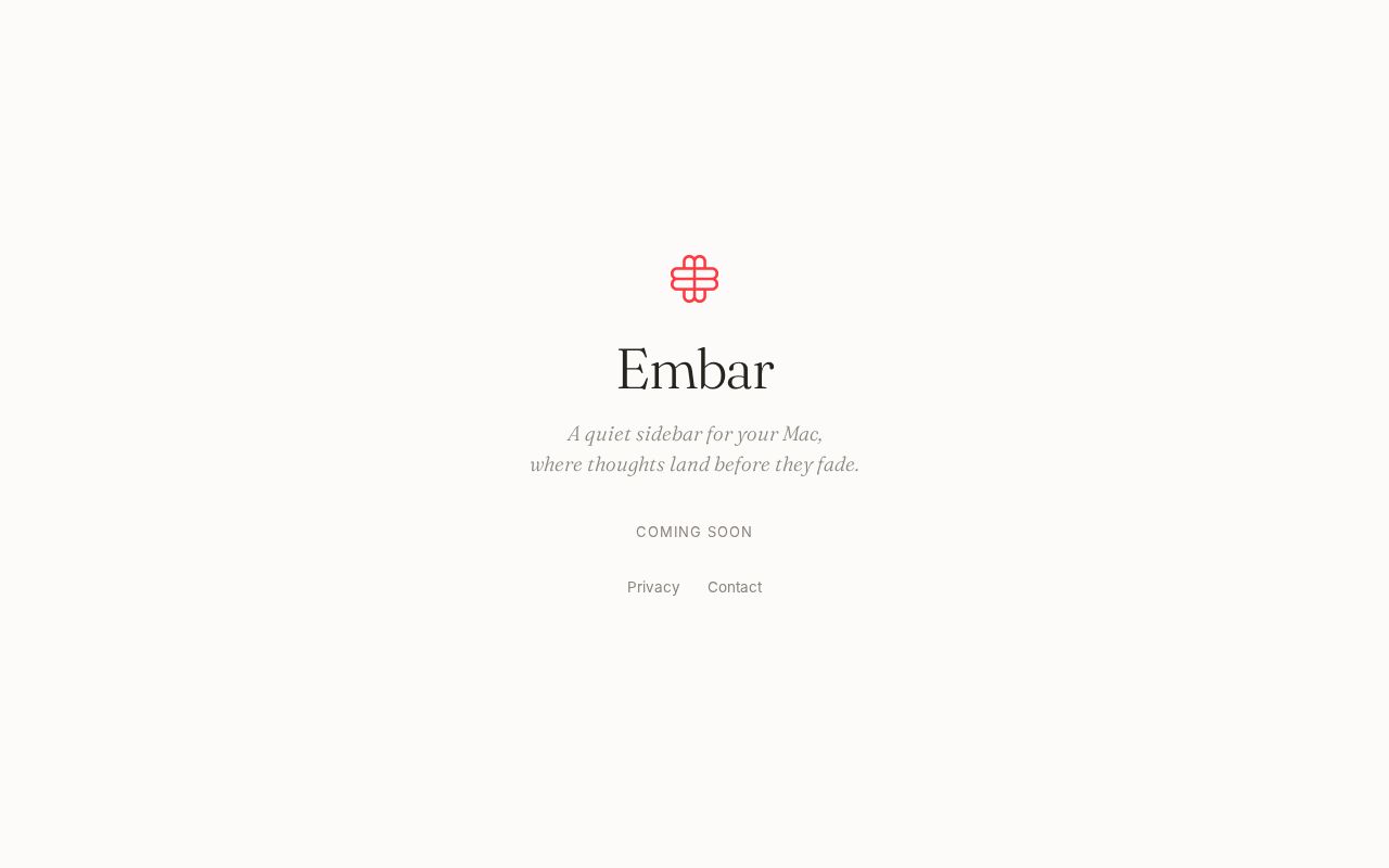 Preview of Embar