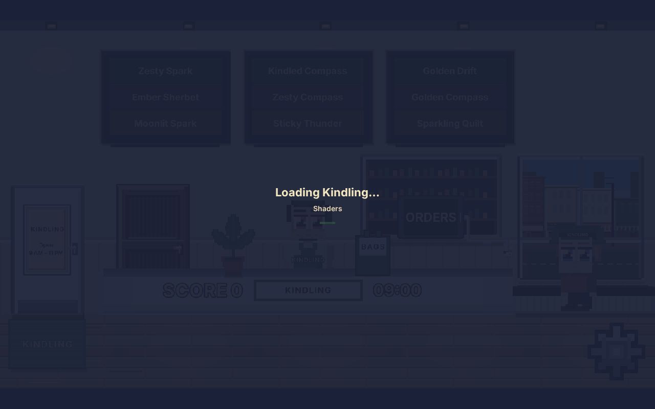 Preview of KindlingGame