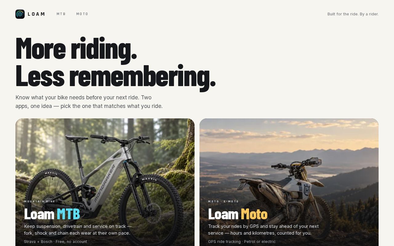 Preview of Loam