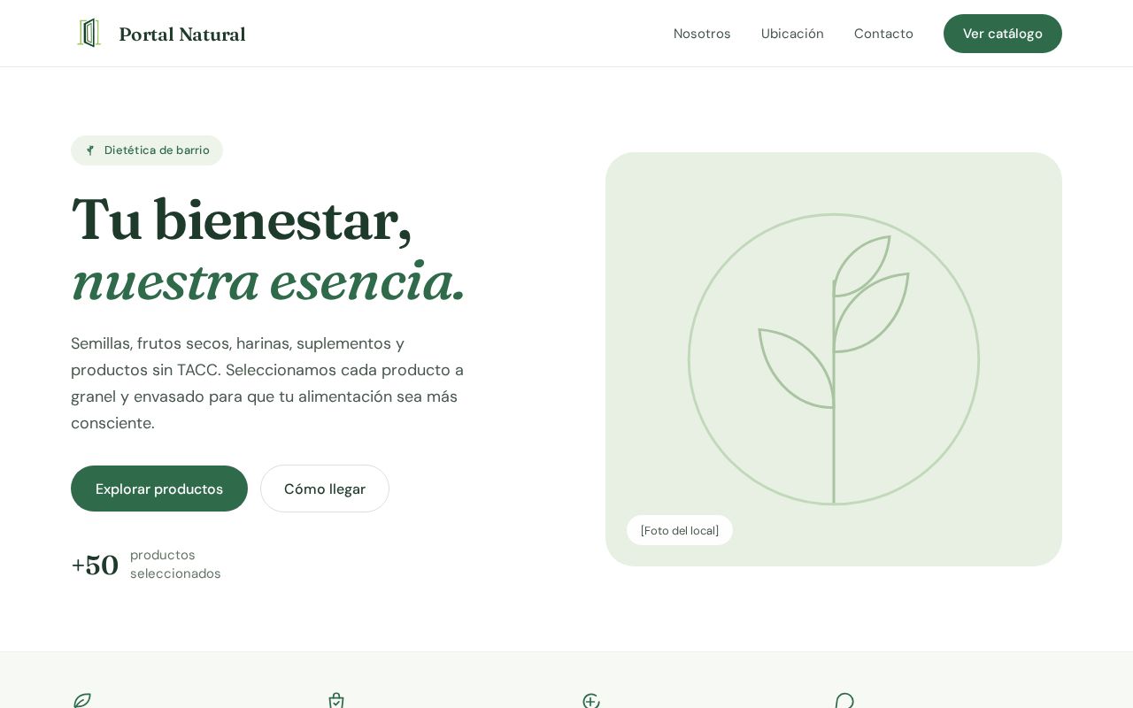 Preview of Portalnatural