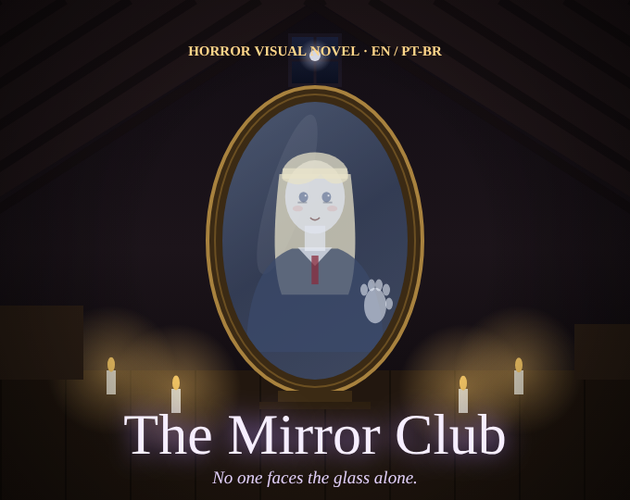Preview of The Mirror Club