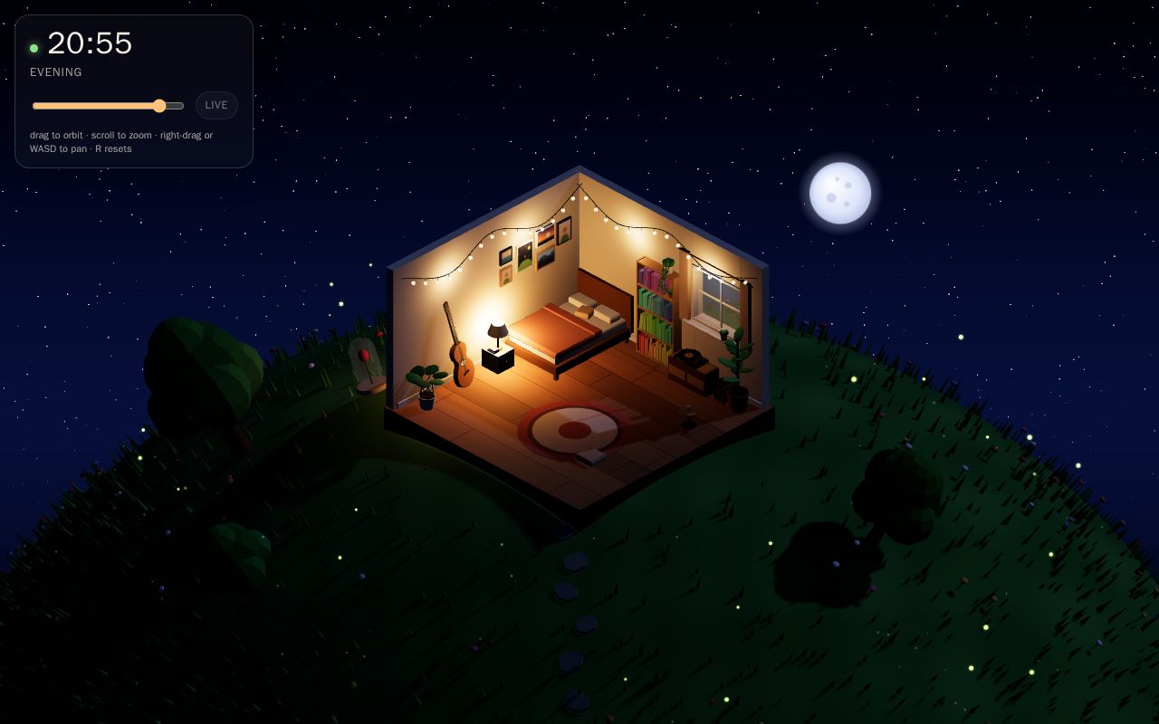 Preview of Cozy Room