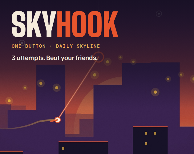 Preview of Skyhook Daily