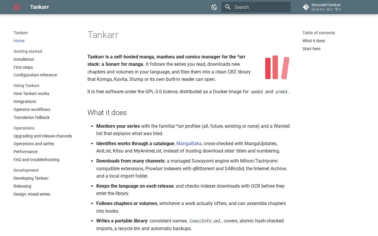 Preview of Tankarr