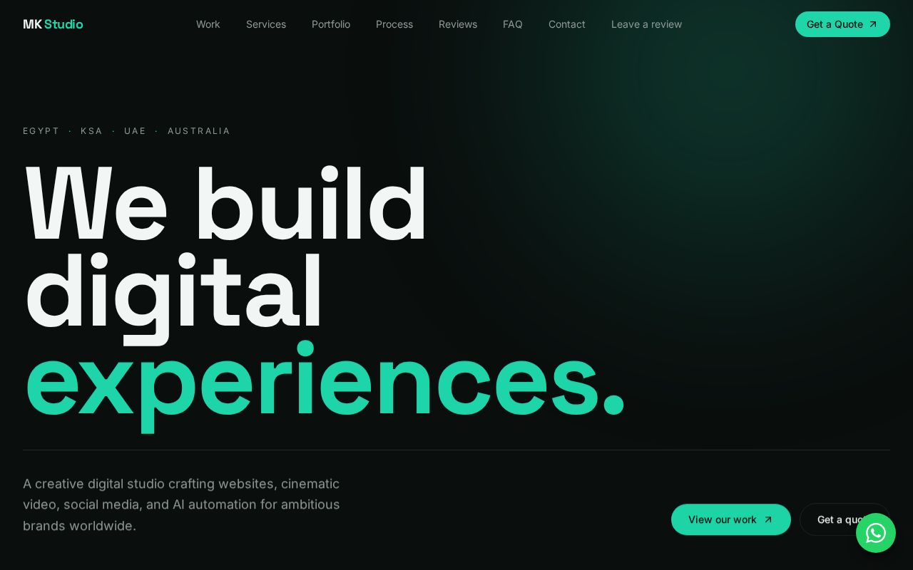 Preview of Case Studies