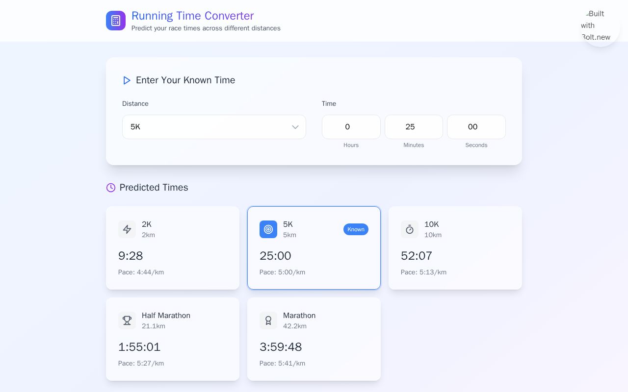 Preview of RunningCalc