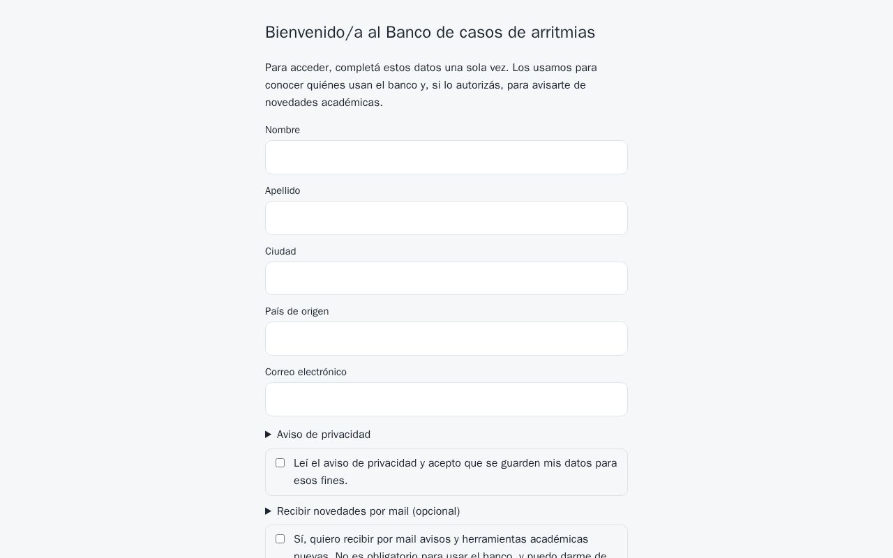 Preview of Practicas Arritmias Pediatricas