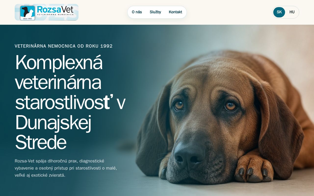 Preview of Rozsa Vet