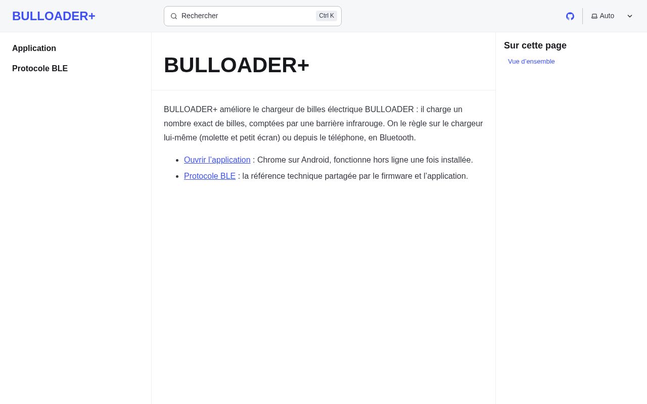 Preview of BULLOADER+