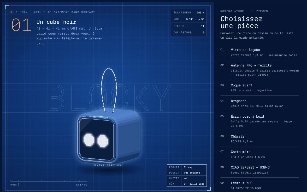 Preview of Blocky Blueprint