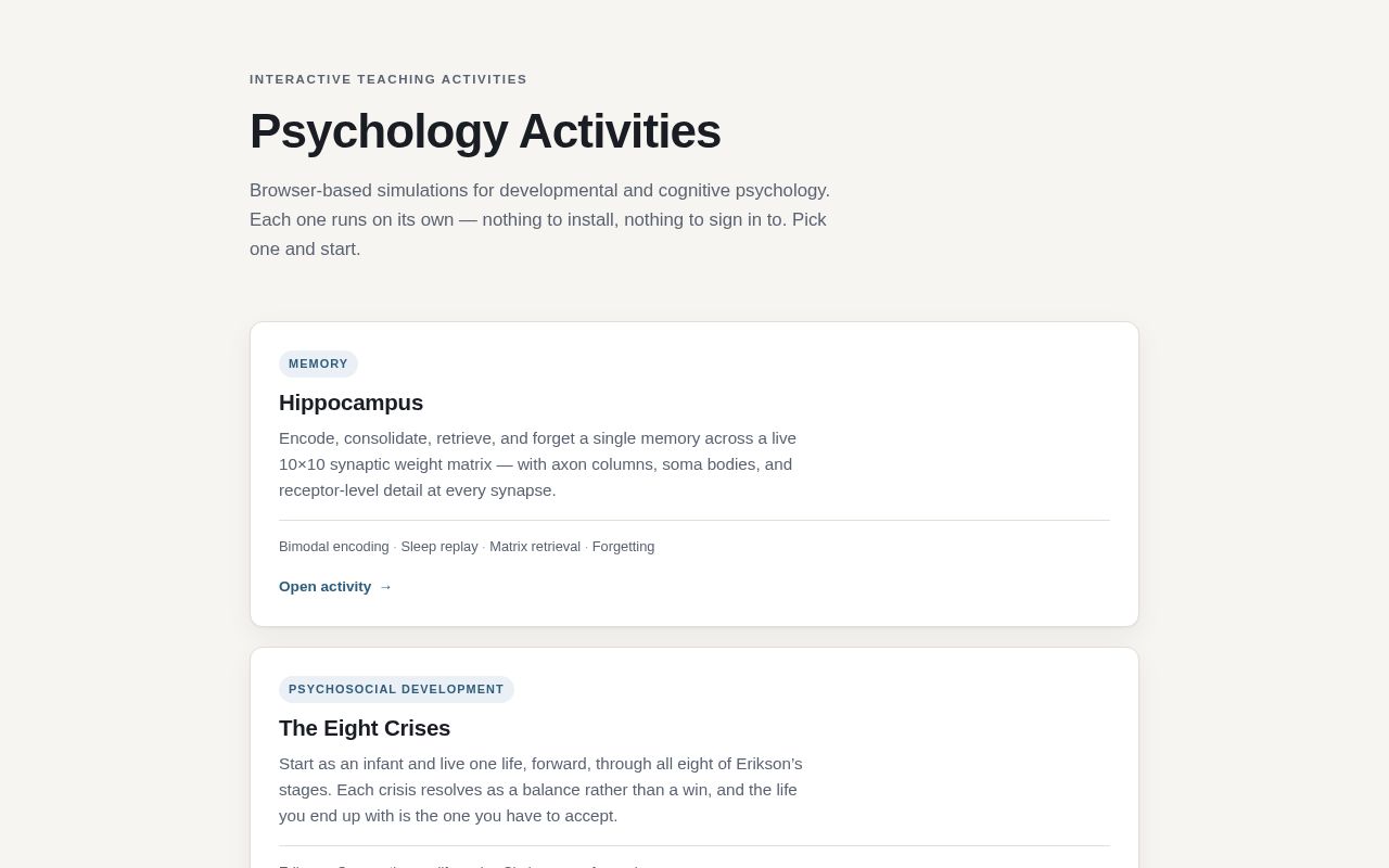 Preview of Aarontesch Github Io