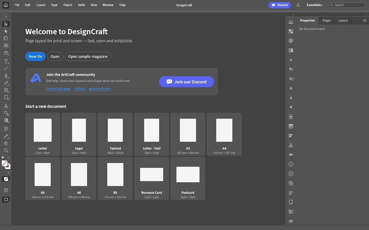 Preview of designcraft