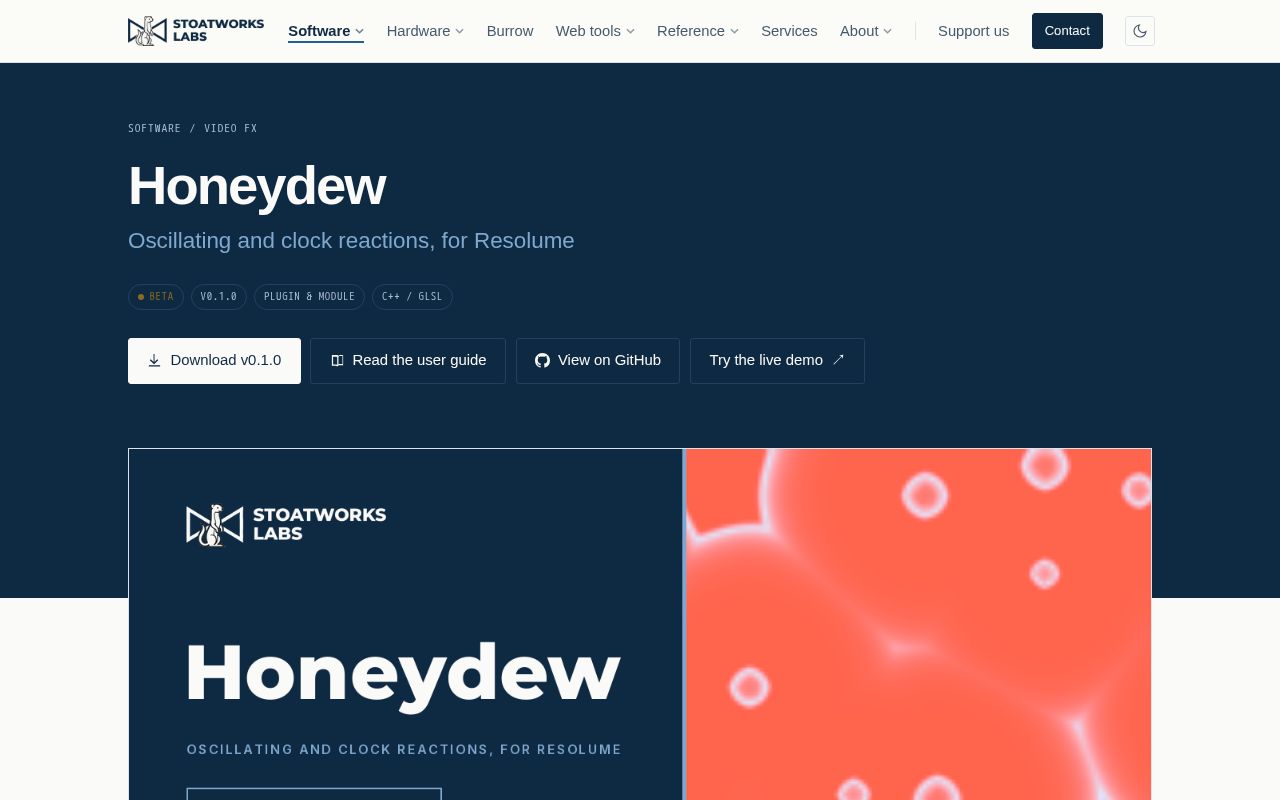 Preview of Honeydew