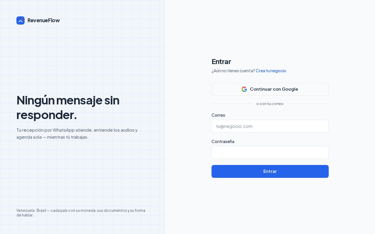 Preview of Revenueflow Ai