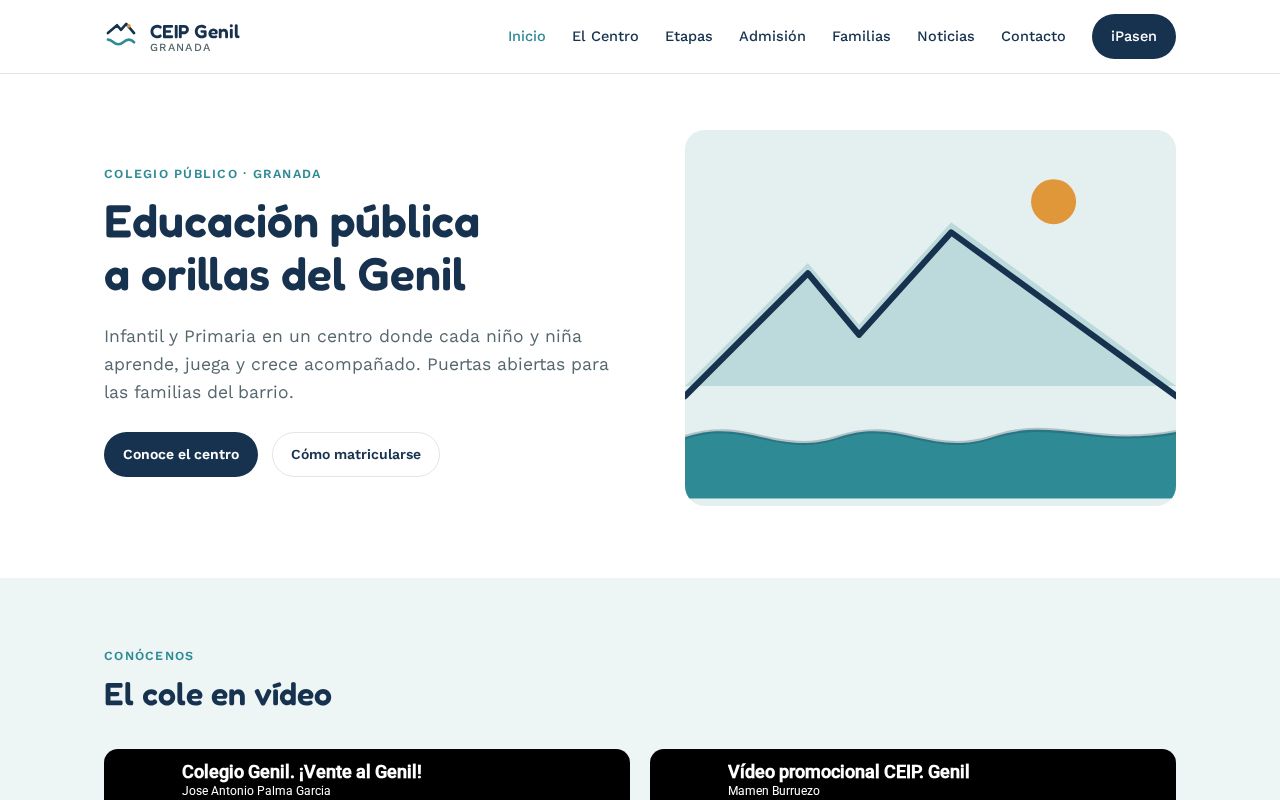 Preview of Web Ceipgenil