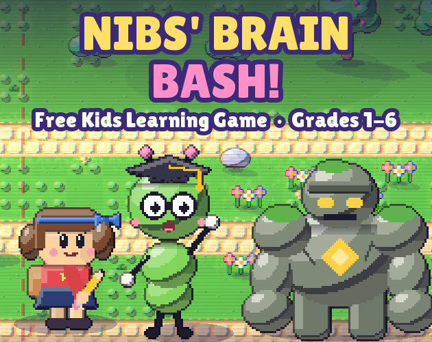 Preview of Nibs’ Brain Bash