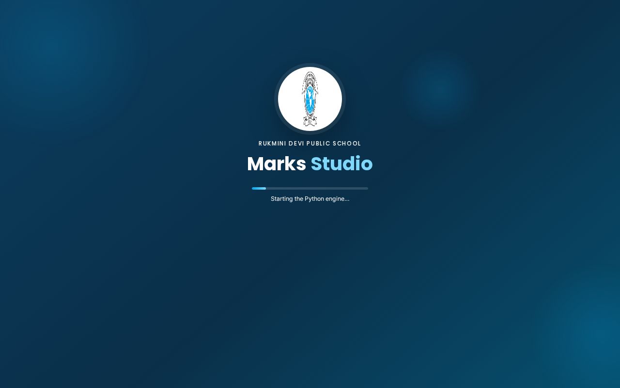 Preview of Rdps Marks Studio