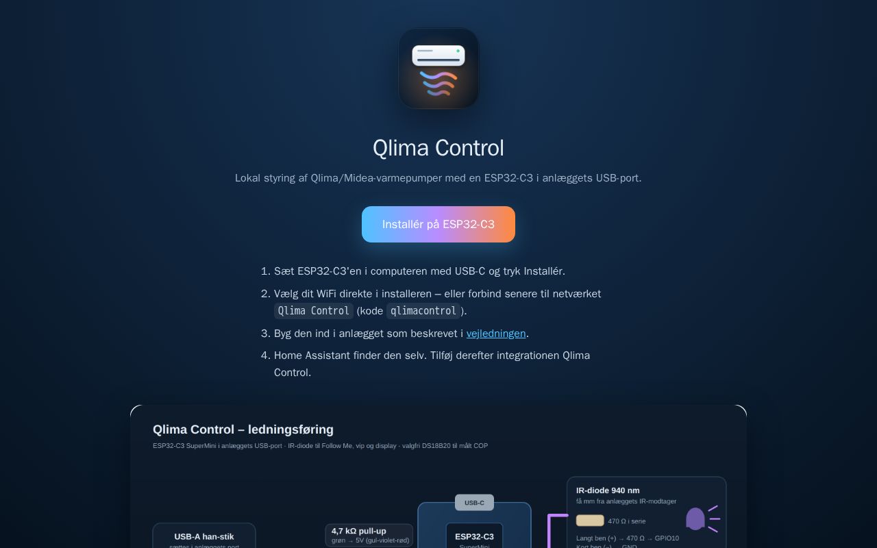 Preview of Qlima Control