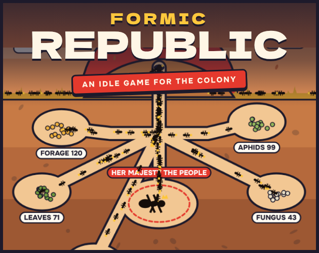 Preview of Formic Republic