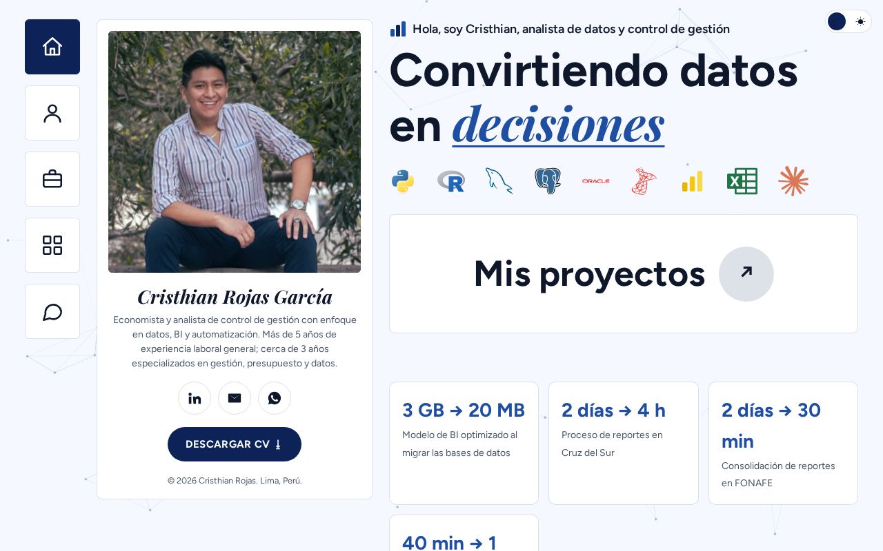 Preview of Portafolio