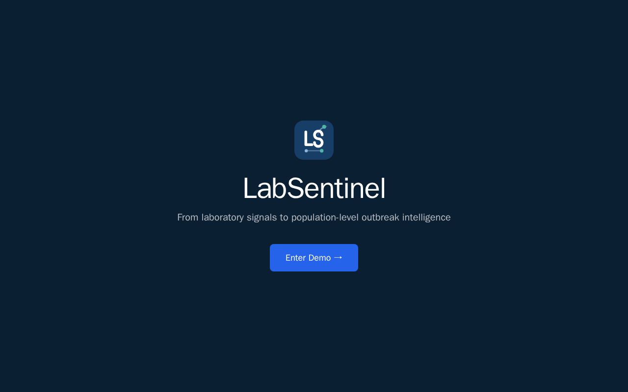 Preview of Labsentinel