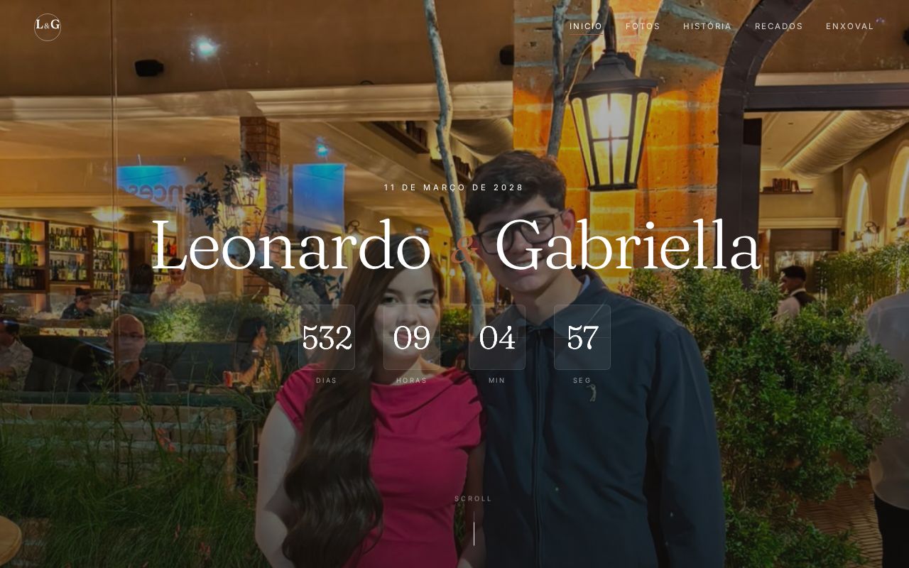 Preview of Casamento