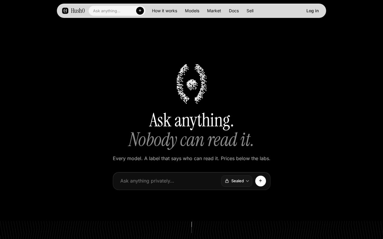Preview of Hush0