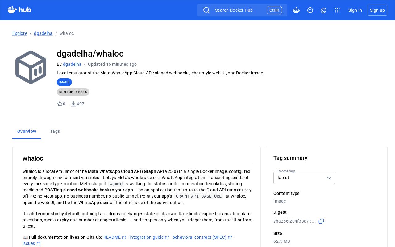 Preview of Whaloc