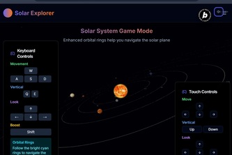 Preview of Solar System Explorer - learn n play