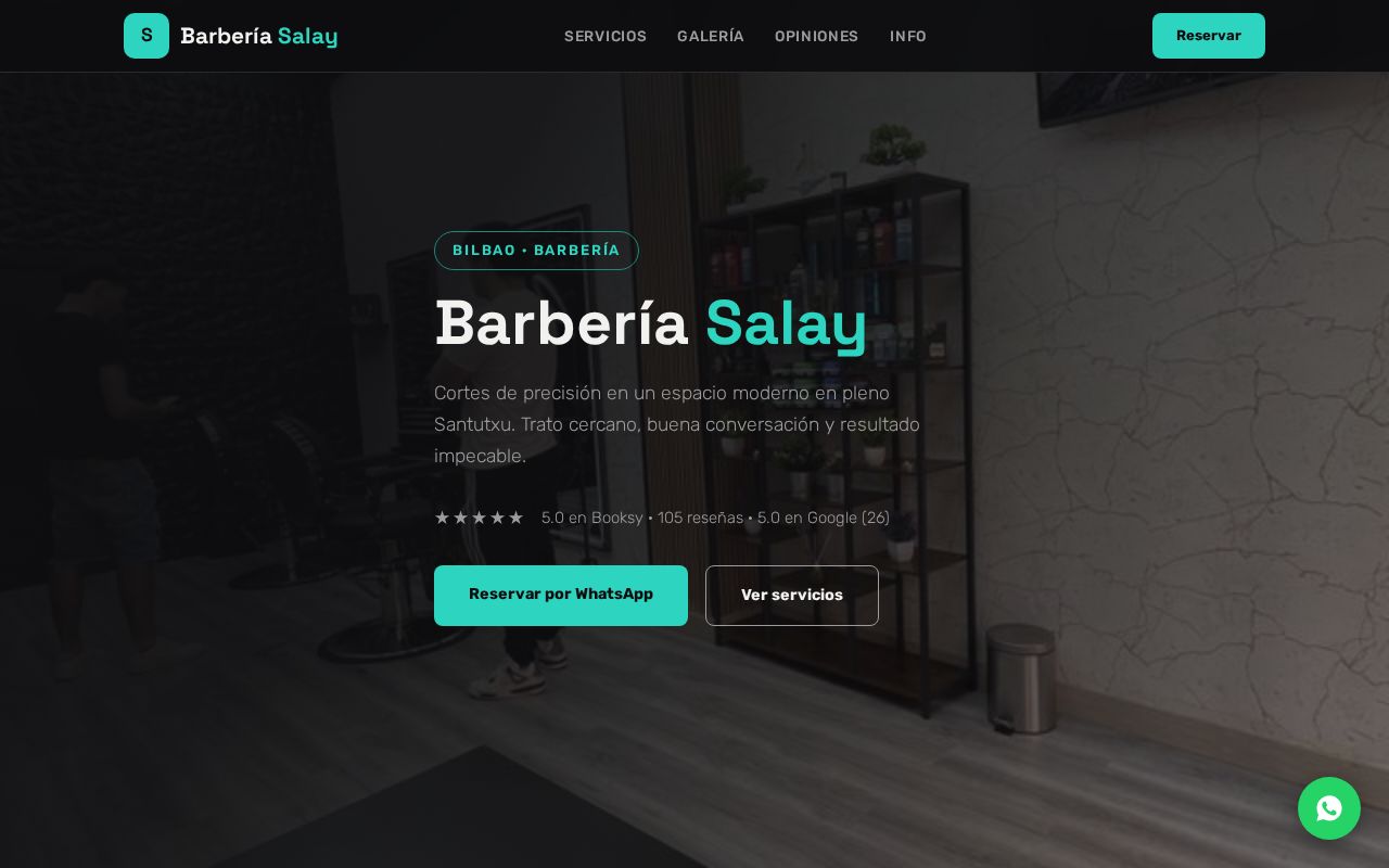 Preview of Barberiasalay Bilbao