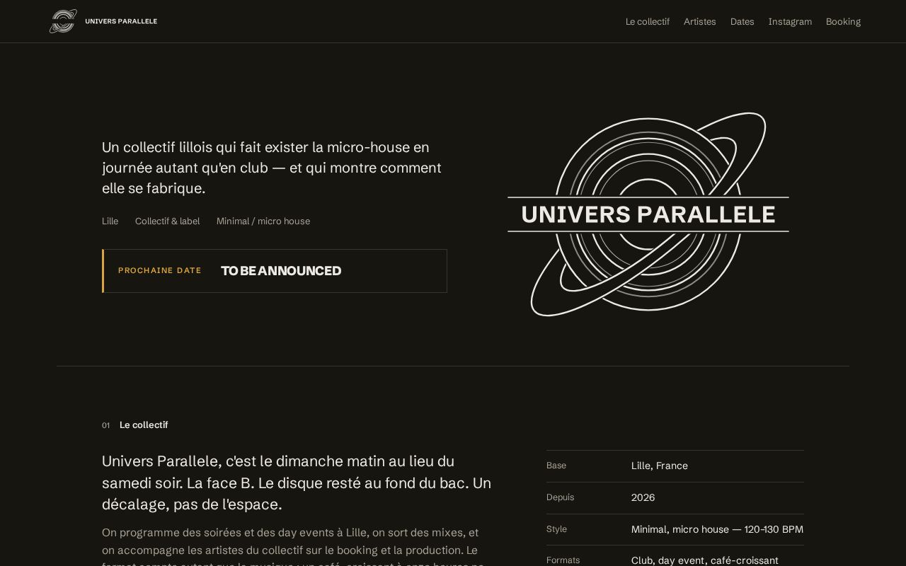 Preview of Dj Presskit Template